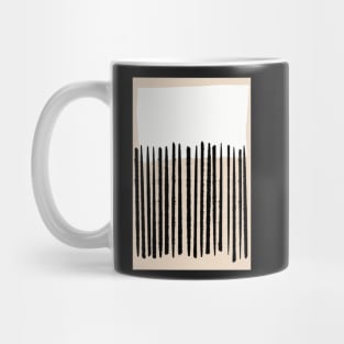 Serie Minimalista no.13 Mug